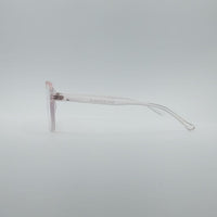 Geometrical Translucent Unisex Frame Optics-018