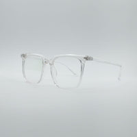 Acetate Translucent Frame Men's Optics-043