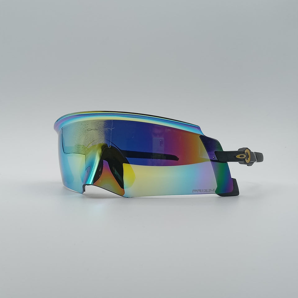 Sporty Shield Frame Men's Sunglasses-049