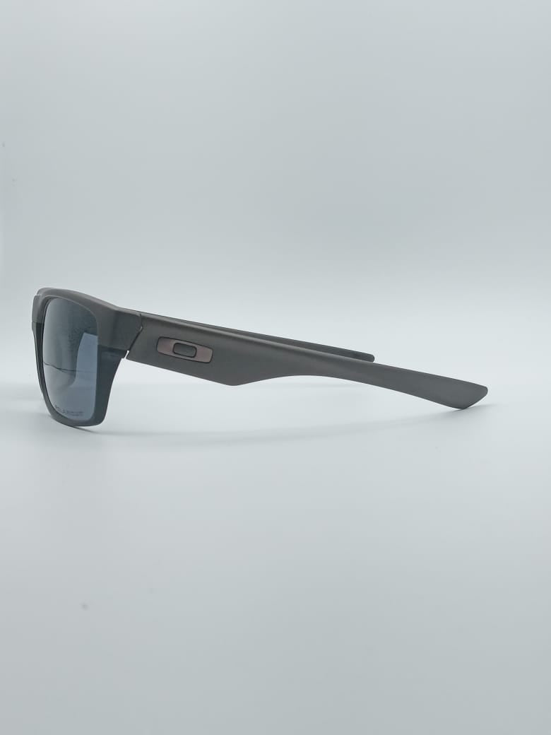 Acetate Black Frame Men's Sunglasses-021