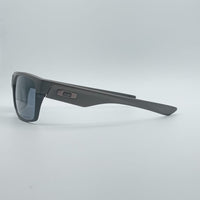 Acetate Black Frame Men's Sunglasses-021