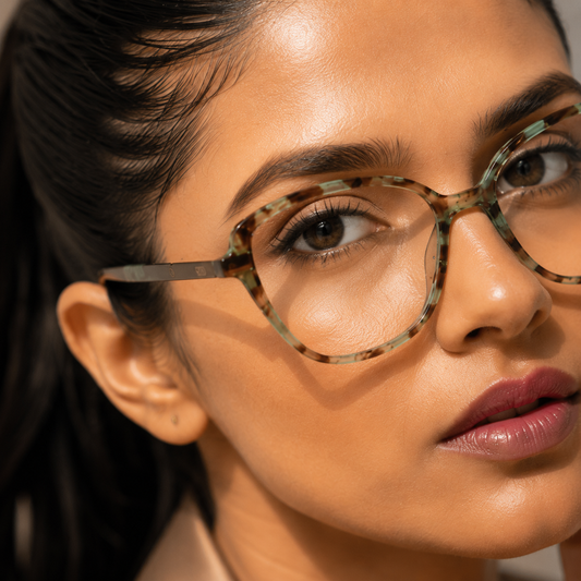 Soft CAT-EYE optics-488