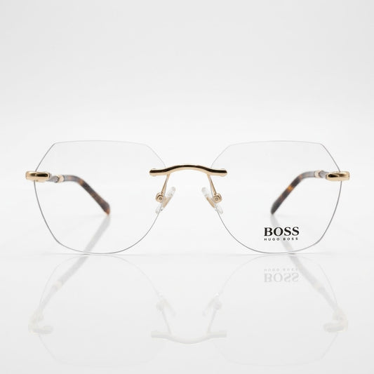 Rimless optics-588