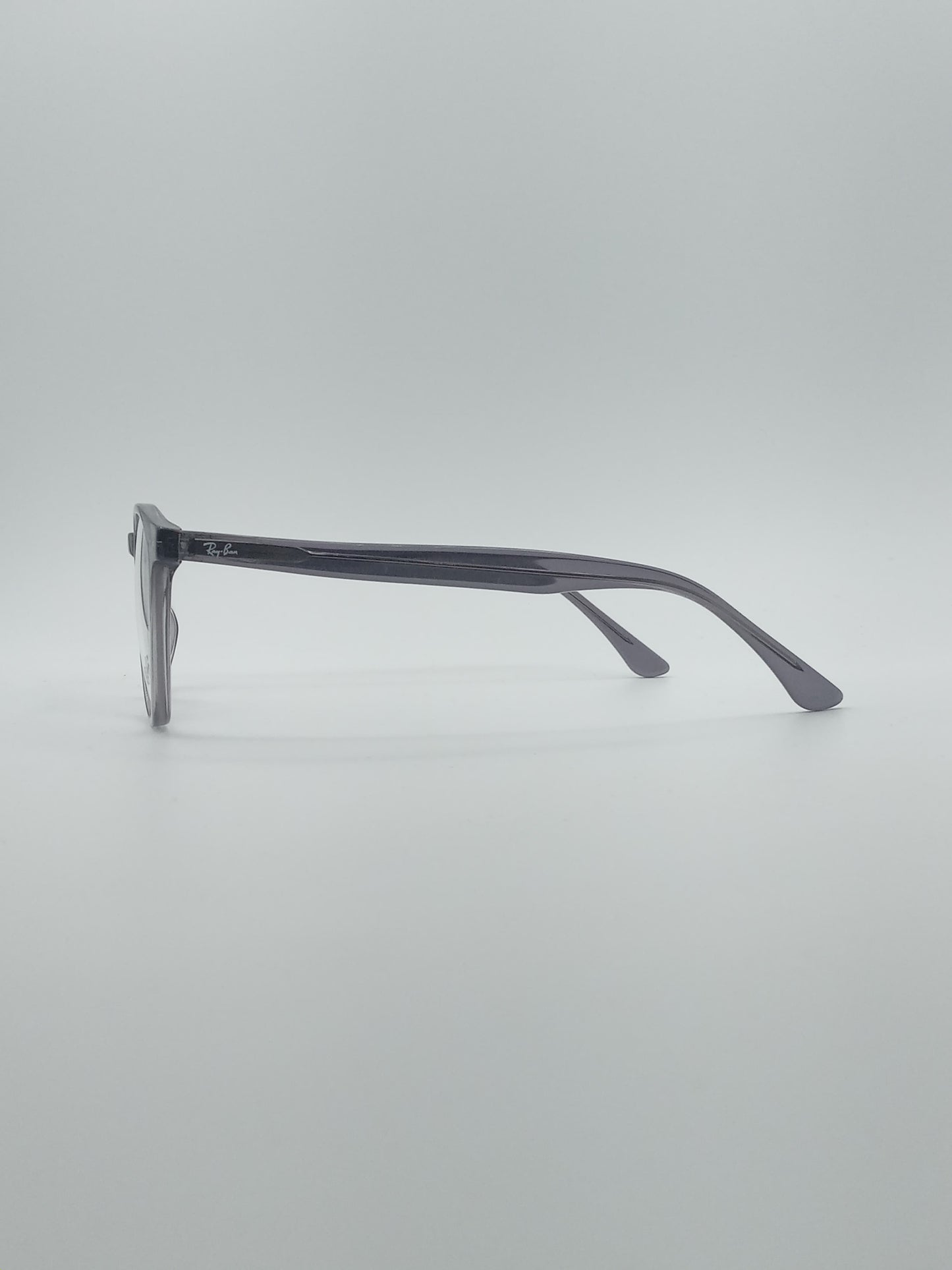 Circular Grey Frame Men's Optics-247