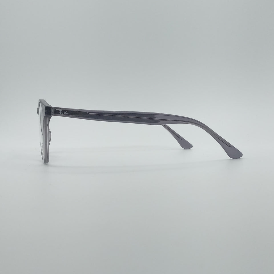 Circular Grey Frame Men's Optics-247