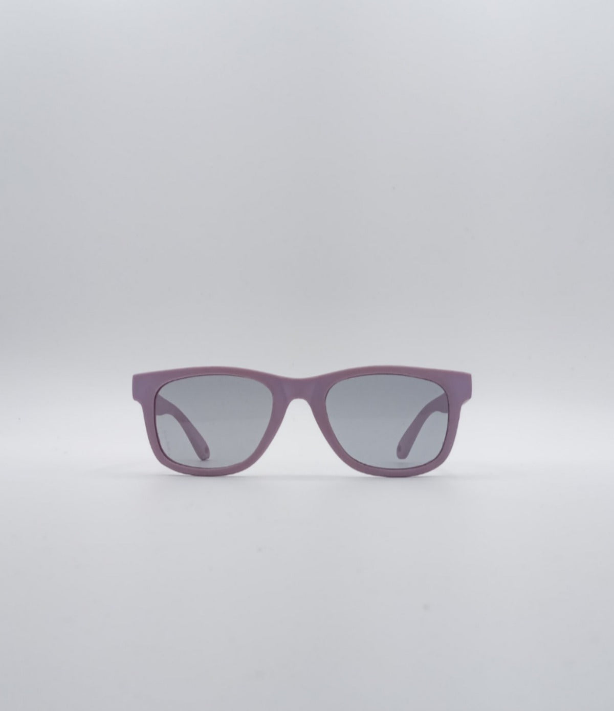 Acetate Purple Frame Kids Sunglasses-057