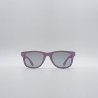 Acetate Purple Frame Kids Sunglasses-057