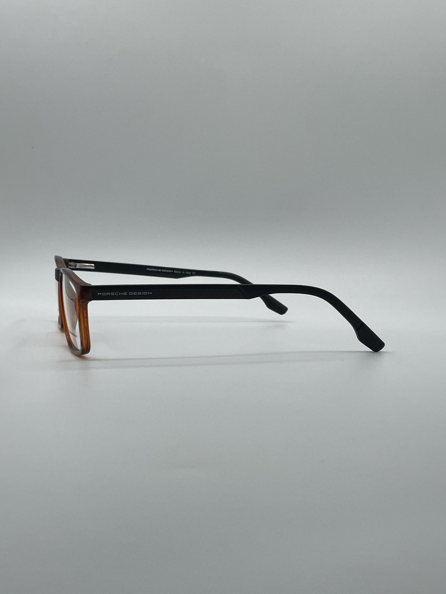 Acetate Brown Frame Men Optics-400