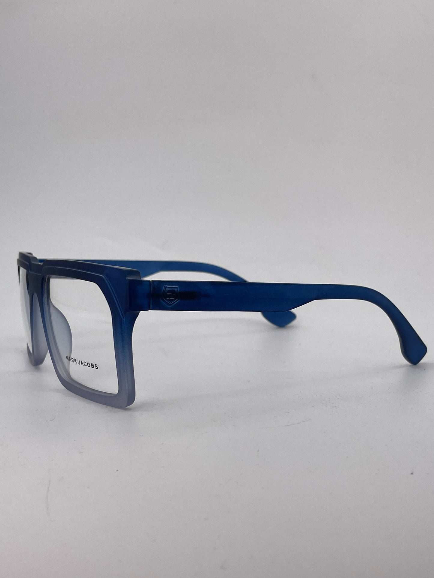 Blue grey square optics-454