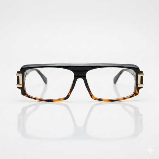 Rectangular narrow, flat top. optics-481