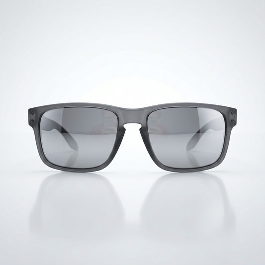 Silver mercury sunglass-337