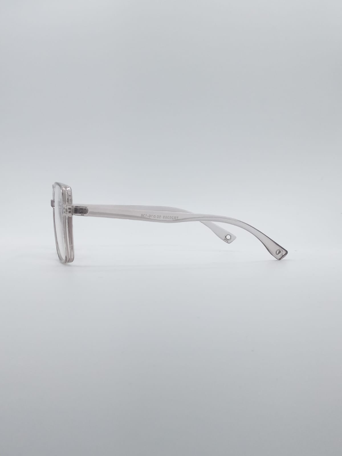 Soft Square Translucent Frame Optics-013