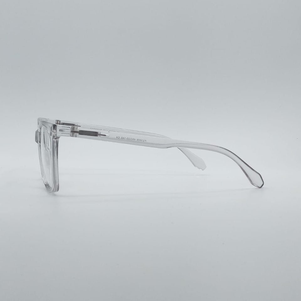 Acetate Translucent Women's Frame Optics-032
