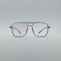 Acetate Grey Men's Frame Optics-019