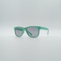 Acetate Green Frame Kids Sunglasses-063