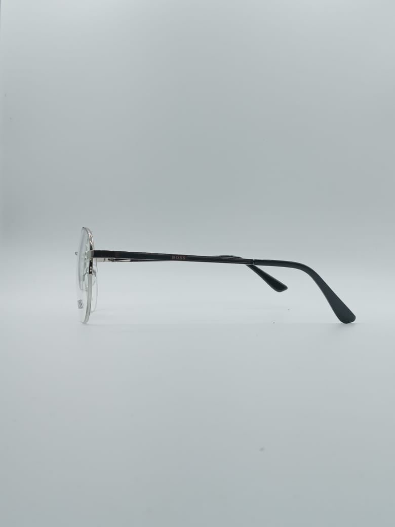 Aviator Thin Frame Men's Optics-096