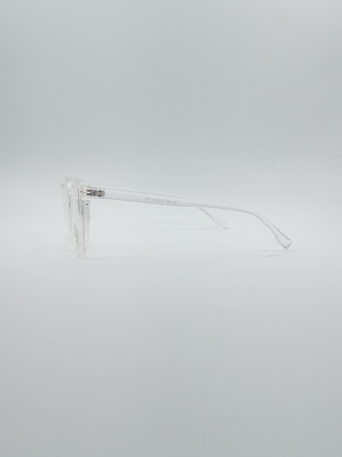 Acetate Translucent Frame Men's Optics-151