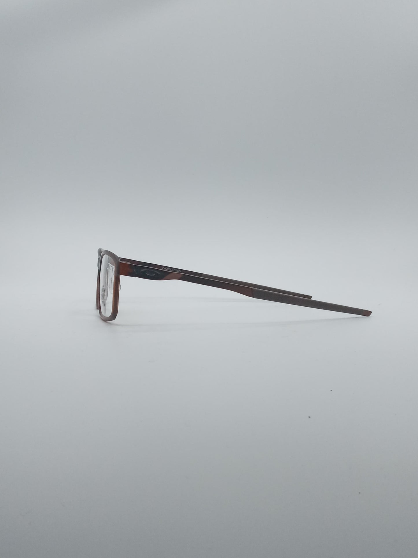 Acetate Brown Frame Men's Optics-225