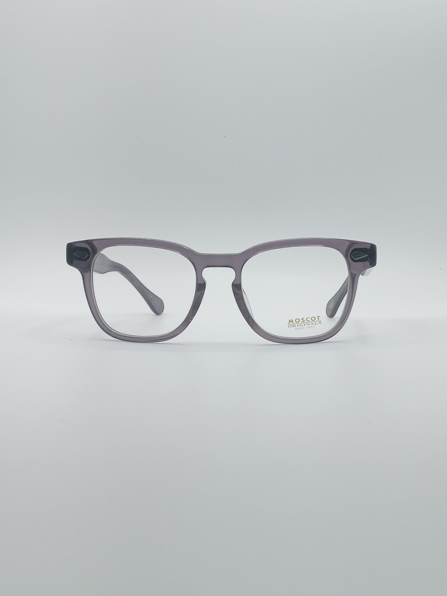Acetate Lavender Grey Frame Men's Optics-269
