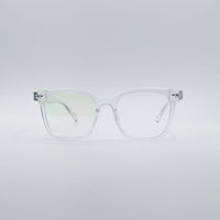 Acetate Translucent Frame Women's Optics-045