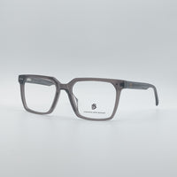 Acetate Light Brown Frame Men's Optics-268