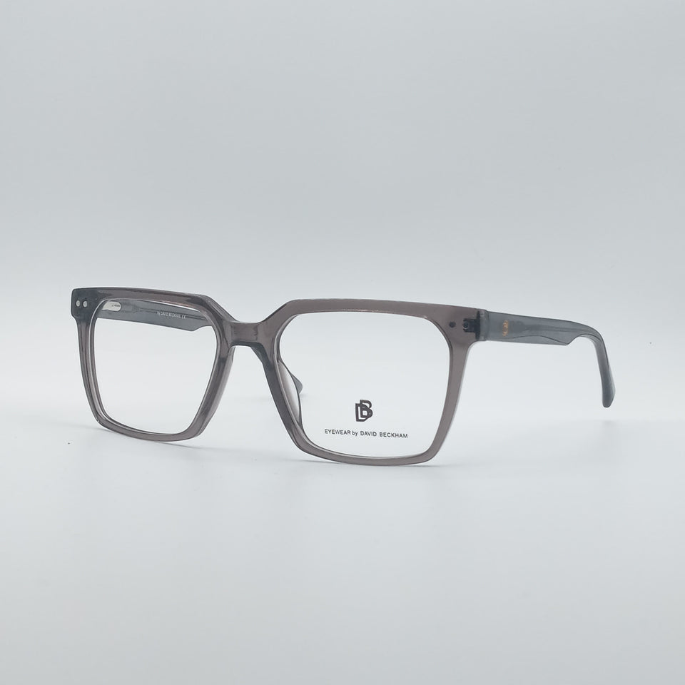 Acetate Light Brown Frame Men's Optics-268