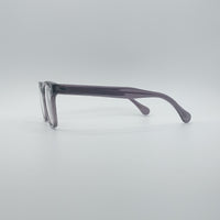 Acetate Lavender Grey Frame Men's Optics-269