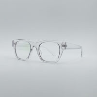 Acetate Translucent Frame Men's Optics-038