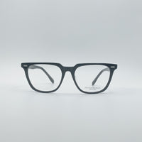 Acetate Black Frame Men's Optics-267