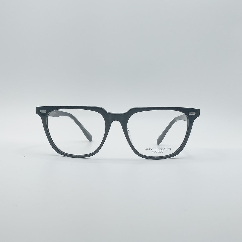 Acetate Black Frame Men's Optics-267