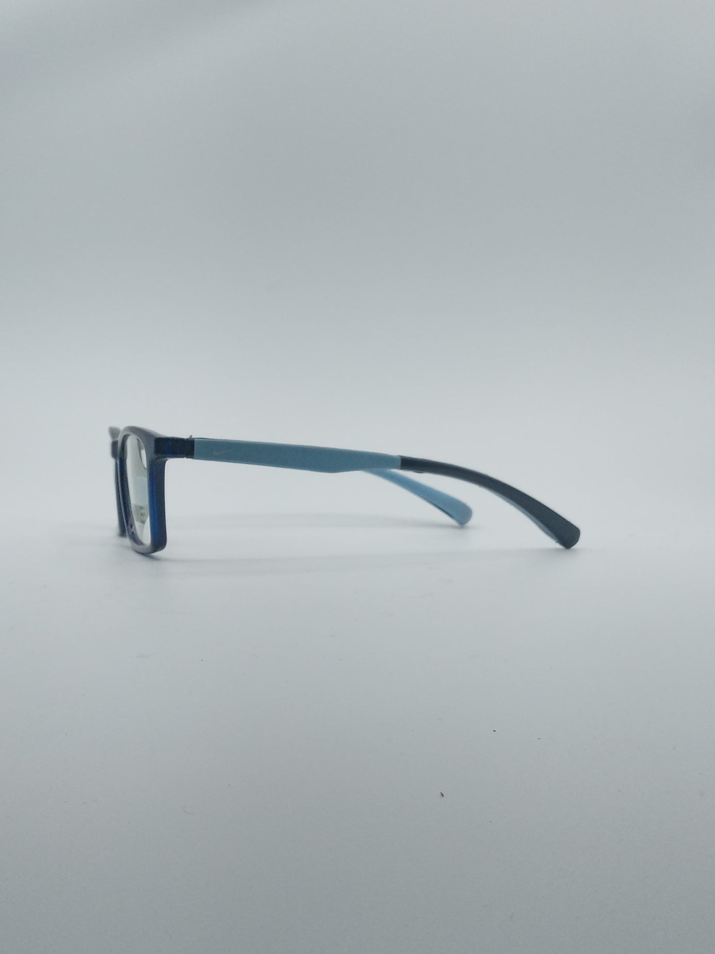 Acetate Blue Frame Kids Optics-178