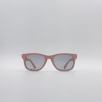 Acetate Frame Kids Sunglasses-056