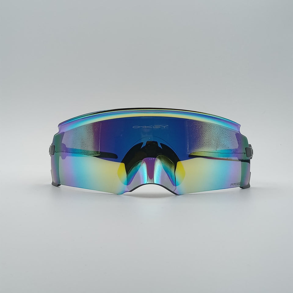 Sporty Shield Frame Men's Sunglasses-049
