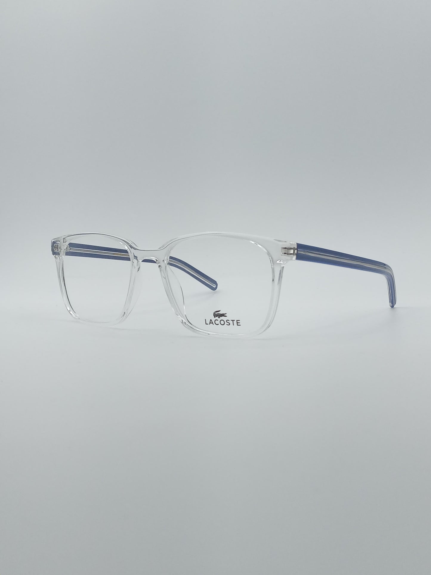 Acetate Translucent Frame Men's Optics-244