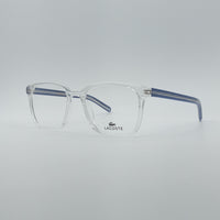 Acetate Translucent Frame Men's Optics-244