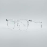 Acetate Translucent Frame Women's Optics-045