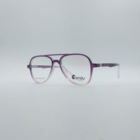 Aviator Pink Frame Kids Optics-128