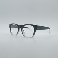 Acetate Black & White Frame Women's Optics-037