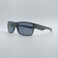 Acetate Black Frame Men's Sunglasses-021