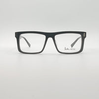 Acetate Black Frame Men's Optics-202