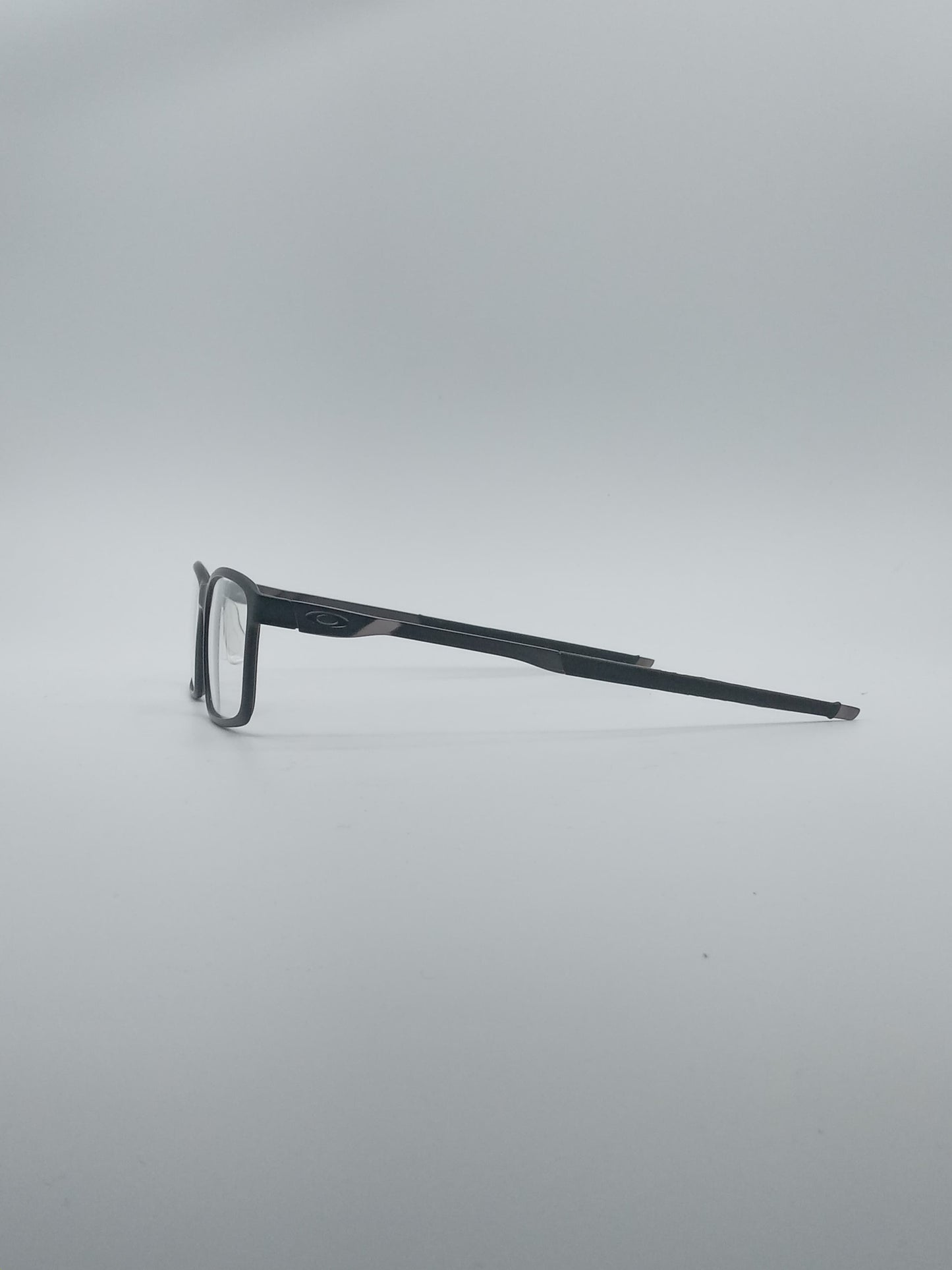 Acetate Black Frame Men's Optics-223
