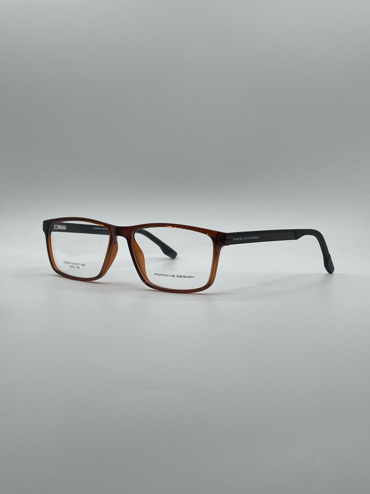 Acetate Brown Frame Men Optics-401