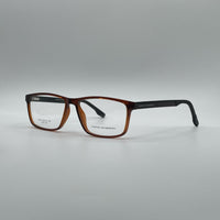 Acetate Brown Frame Men Optics-401
