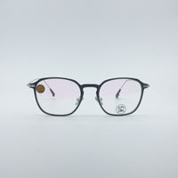Soft Square Black Frame Men's Optics-230
