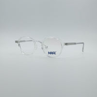 Circular Translucent Frame Unisex Optics-172