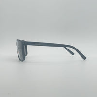 Acetate Black Frame Men's Sunglasses-043