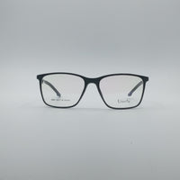 Acetate Black Frame Men's Optics-227