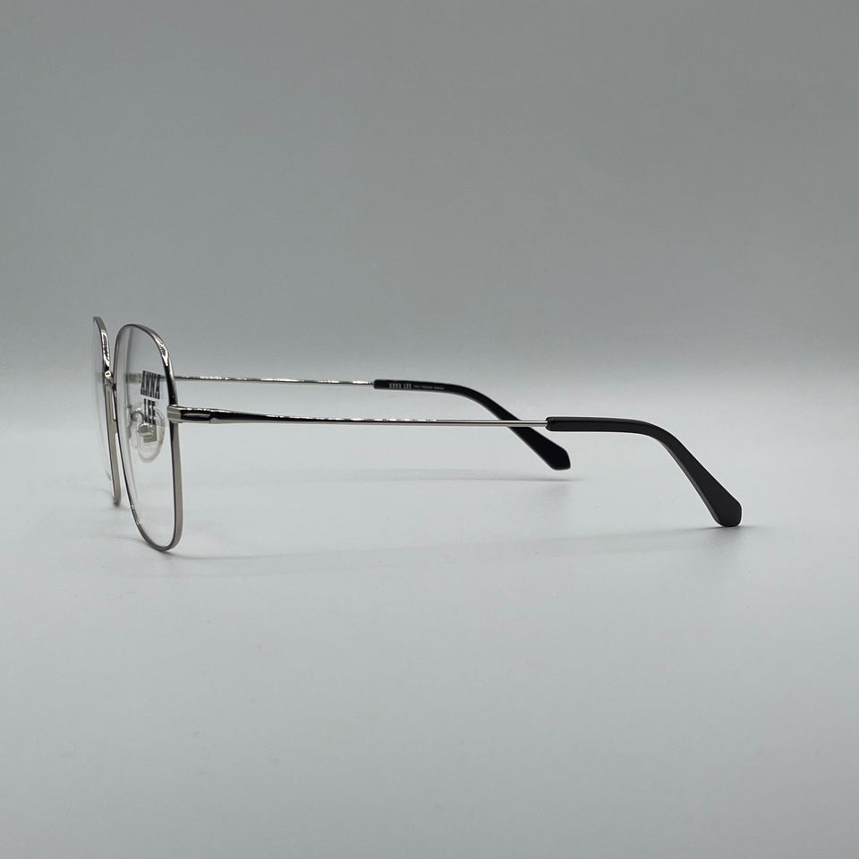 Square Thin Black Frame Unisex Optics-316