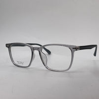 Transparent grey TR frame optics-451