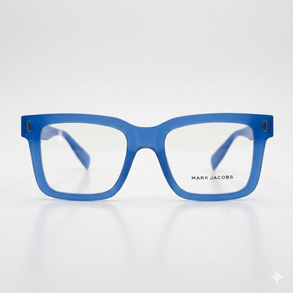 Blue square optics-457
